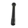 Coppia Conicapignone Corona Albero Asse Motocoltivatore Goldoni Denti 10 34 Fresa 50 con Battente