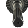 Coppia Conica Pignone Corona Albero Asse Motocoltivatore Goldoni Denti 10 34 Fresa 50 Senza Battente