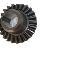 Coppia Conica Pignone Corona Motocoltivatore Valpadana VMC14 Denti 9 24