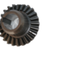 Coppia Conica Pignone Corona Motocoltivatore Valpadana VMC14 Denti 9 24
