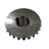 Coppia Conica Pignone Corona Motocoltivatore Valpadana VMC14 Denti 9 24