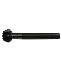 Coppia Conica Pignone Corona Motocoltivatore Valpadana VMC14 Denti 9 24