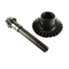 Coppia Conica Pignone Corona Motocoltivatore Valpadana VMC14 Denti 8 27