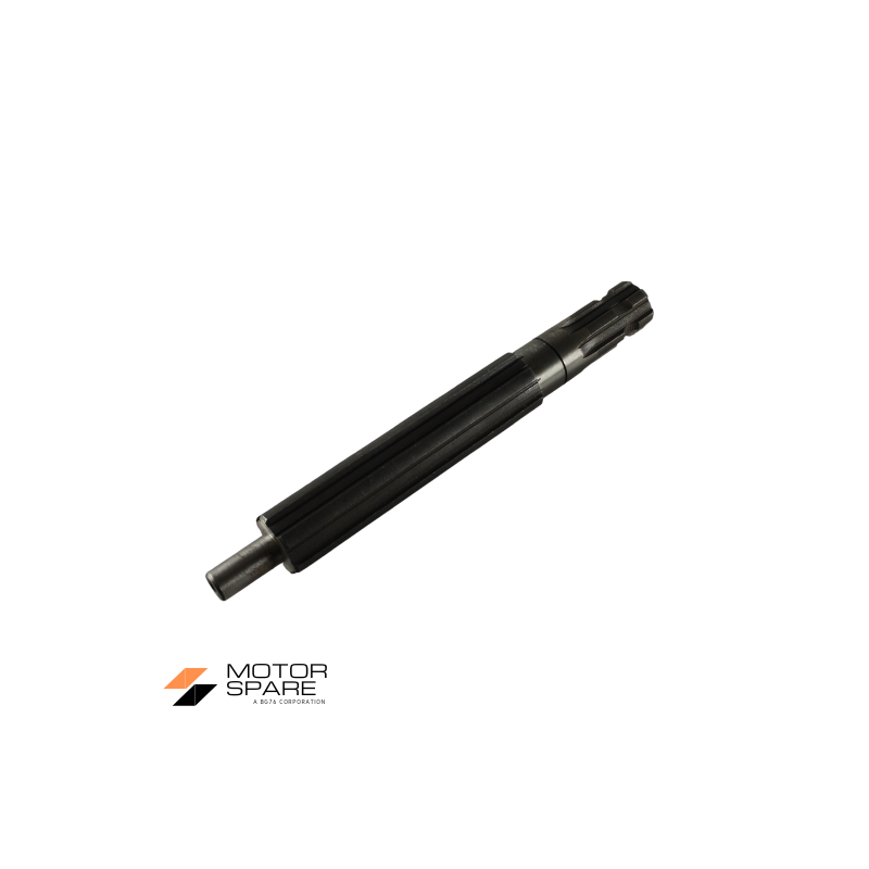 Albero Asse Presa di Forza Motocoltivatore Valpadana VMC14 Lunghezza 235mm