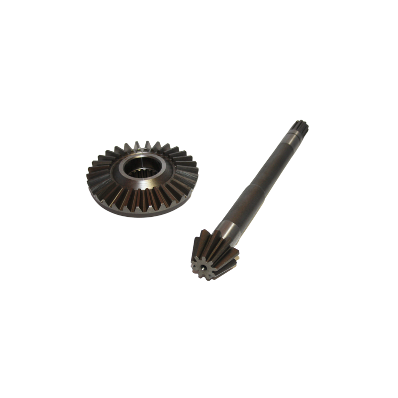 Coppia Conica Pignone Corona Motocoltivatore Pasquali 598 Denti 9 30