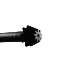 Coppia Conica Pignone Corona Motocoltivatore Pasquali 598 Denti 9 30