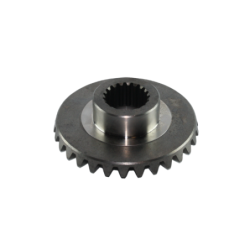 Coppia Conica Pignone Corona Motocoltivatore Pasquali 598 Denti 9 30