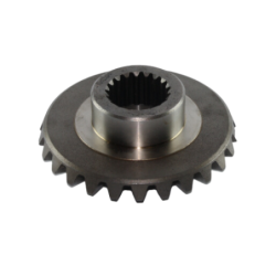 Coppia Conica Pignone Corona Motocoltivatore Pasquali 598 Denti 9 26