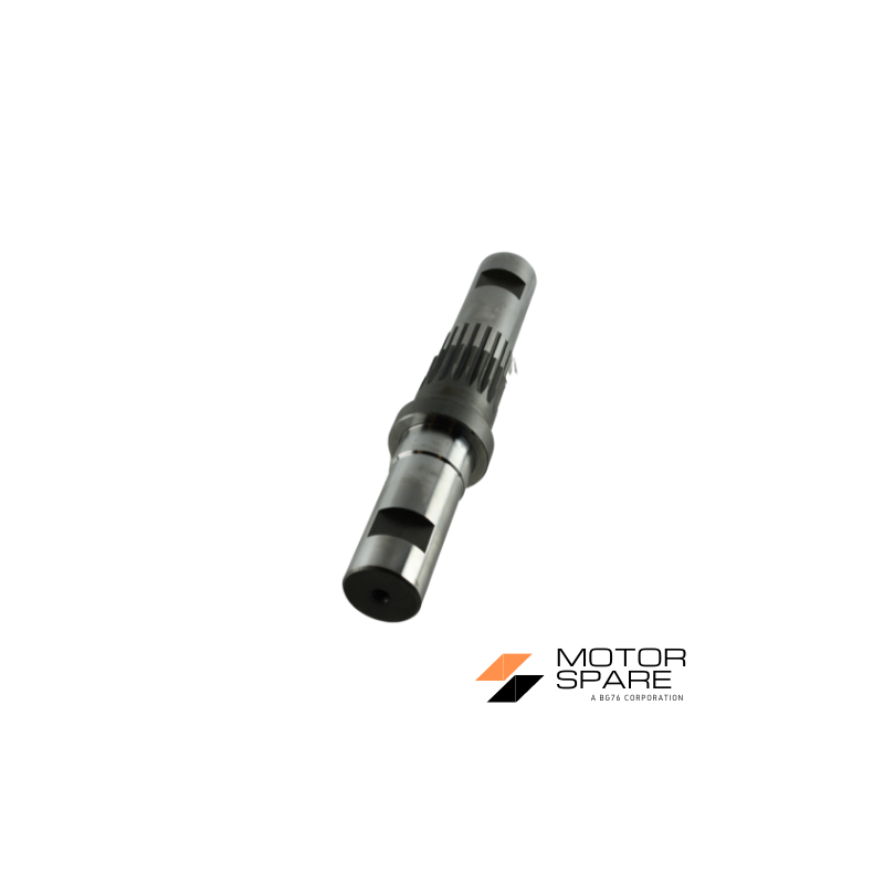 Albero Asse Porta Fresa Motocoltivatore Pasquali 12 Cavalli