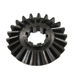Coppia Conica Pignone Corona Motocoltivatore Ferrari 72 73 Denti 9 22