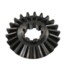 Coppia Conica Pignone Corona Motocoltivatore Ferrari 72 73 Denti 9 22