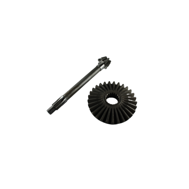 Coppia Conica Inferiore Motocoltivatore Ferrari 34 Eurosystem 102 Denti 8 29