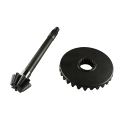 Coppia Conica Inferiore Motocoltivatore Ferrari 34 Eurosystem 102 Denti 8 29