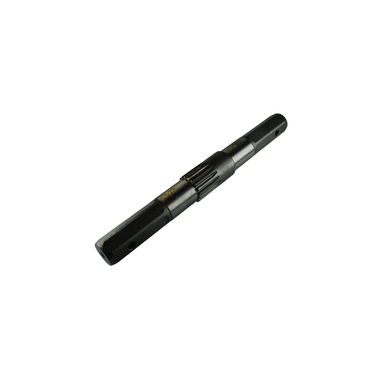 Albero Porta Fresa Motocoltivatore Ferrari 34 Pieno Eurosystem Esagono 27mm