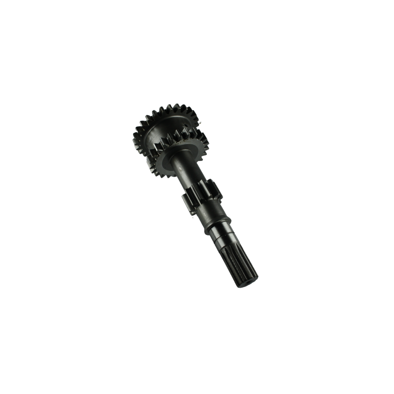 Ingranaggio Triplo Motocoltivatore Ferrari 34 Eurosystem 102 Denti 26 23 11