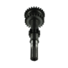 Ingranaggio Triplo Motocoltivatore Ferrari 34 Eurosystem 102 Denti 26 23 11
