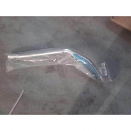 SOLO TUBO DI SCARICO MARMITTA TERMINALE DI SCARICO BSE PITBIKE