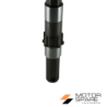 Albero Asse Porta Fresa Motozappa Barbieri Condor Esagono 27mm Rif. Orig. 01014