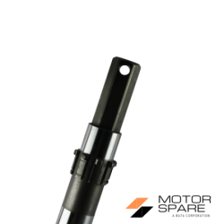 Albero Asse Porta Fresa Motozappa Barbieri Condor Esagono 27mm Rif. Orig. 01014