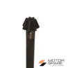 Coppia Conica Inferiore Pignone Corona Motozappa Barbieri Ghepard Denti 7 24 Rif. Orig. 6802502+680250