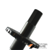 Coppia Conica Pignone Corona Albero Asse Motozappa Brumi Minirekord Denti 9 30 Esagono 30mm