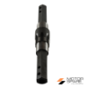 Albero Asse Porta Fresa Motozappa Fort Tigrotto Forato Esagono 27 Rif. Orig. 15-07-403339