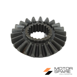 Coppia Conica Pignone Corona Motozappa Grifo 22 Denti 7 23
