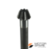 Coppia Conica Pignone Corona Motozappa Grifo 22 Denti 7 23