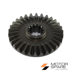 Coppia Conica Pignone Corona Motozappa Grillo Denti 8 30