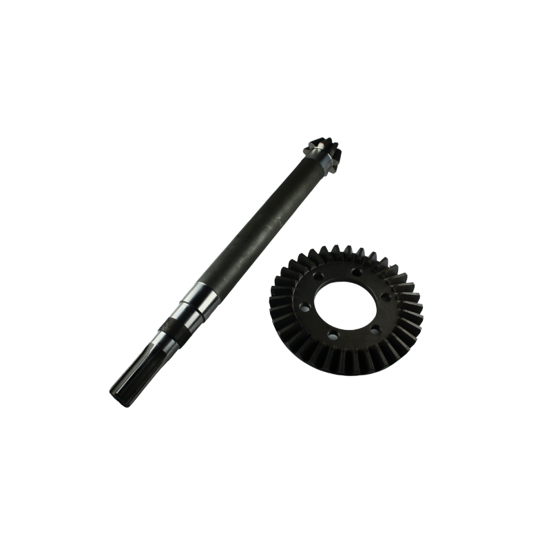 Coppia Conica Pignone Corona Motozappa Imer Denti 9 34