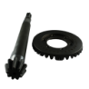 Coppia Conica Pignone Corona Motozappa Imer Denti 9 34