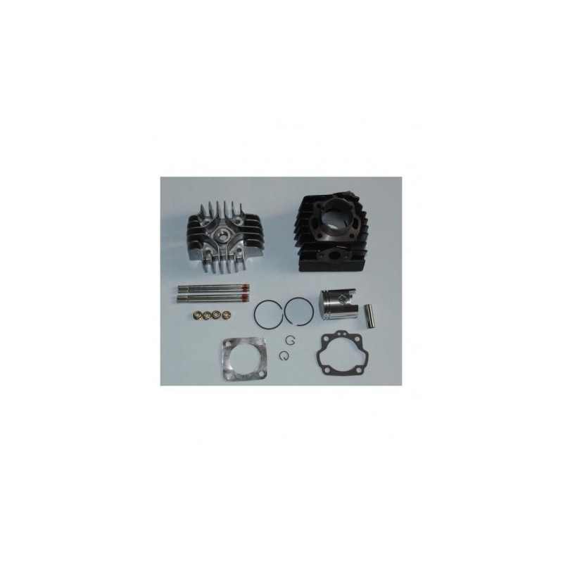 kit motore suzuki LT50 cilindro testa pistone fasce elastiche guarnizioni