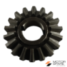 Coppia Conica Pignone Corona Motozappa MAG J72 Denti 8 18