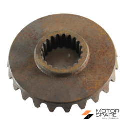 Coppia Conica Pignone Corona Motozappa MAG GL Denti 7 24