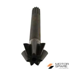 Coppia Conica Pignone Corona Motozappa MAG GL Denti 7 24