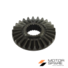 Coppia Conica Pignone Corona Motozappa SEP 140 Denti 7 26