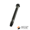 Coppia Conica Pignone Corona Motozappa SEP 140 Denti 7 26