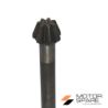 Coppia Conica Pignone Corona Motozappa SEP 140 Denti 7 26