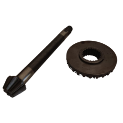 Coppia Conica Inferiore Pignone Corona Motozappa SEP 140 Denti 7 26