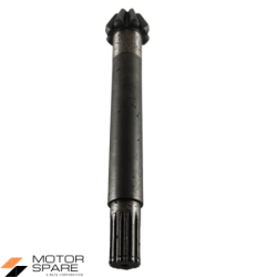 Coppia Conica Inferiore Pignone Corona Motoagricola SEP 138 Denti 8 25