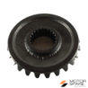 Coppia Conica Inferiore Pignone Corona Motoagricola SEP 138 Denti 8 25