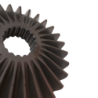 Coppia Conica Inferiore Pignone Corona Motozappa FM R5 450 Denti 7 27