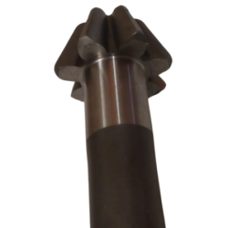 Coppia Conica Inferiore Pignone Corona Motozappa FM 430 440 Denti 7 25