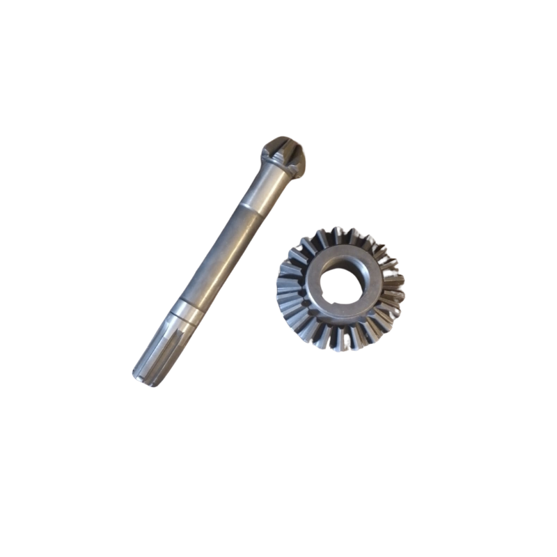 Coppia Conica Pignone Corona Motozappa FM L300 Denti 7 22