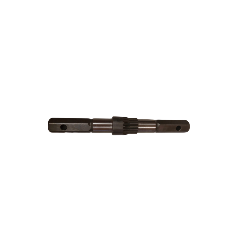 Albero Asse Porta Fresa Motozappa FM R5 Esagono 27mm