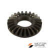 Coppia Conica Motocoltivatore Bertolini 12 cv Denti 10 24