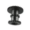 Ingranaggio Triplo Motocoltivatore Super Special 140 Goldoni Denti 32 17 23 Rif. Orig. 0004290