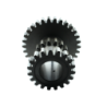Ingranaggio Triplo Motocoltivatore Goldoni 719 Denti 30 15 19
