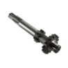 Albero Asse Primario Motocoltivatore Super Special 140 Goldoni Denti 9 15 Rif. Orig. 0004293