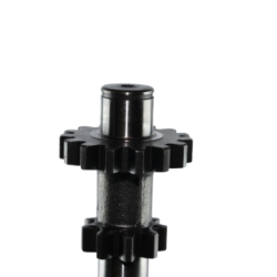 Albero Asse Primario Motocoltivatore Super Special 140 Goldoni Denti 9 15 Rif. Orig. 0004293
